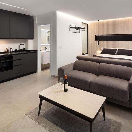 מאלגה Biznaga Suites מראה חיצוני תמונה
