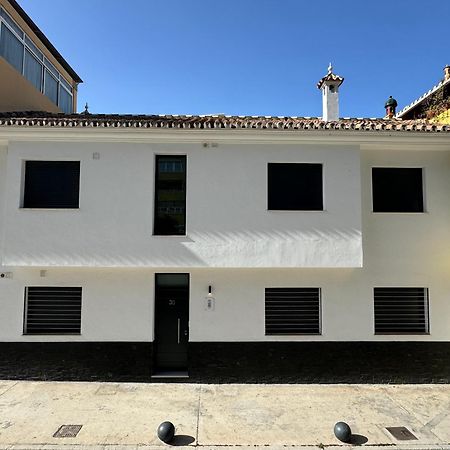 מאלגה Biznaga Suites מראה חיצוני תמונה