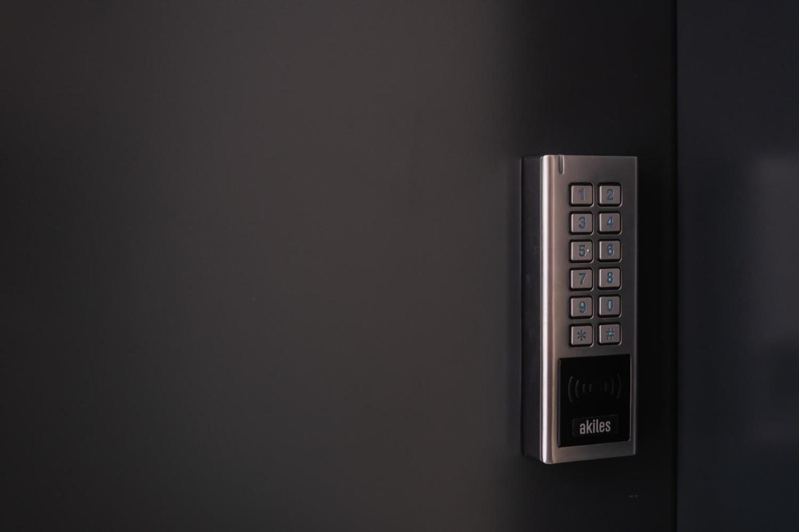 מאלגה Biznaga Suites מראה חיצוני תמונה