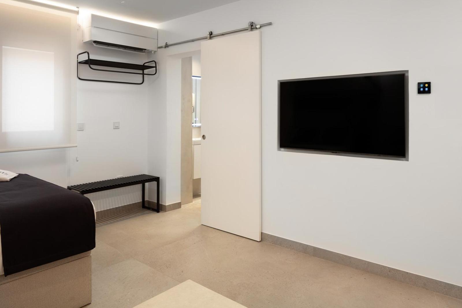 מאלגה Biznaga Suites מראה חיצוני תמונה