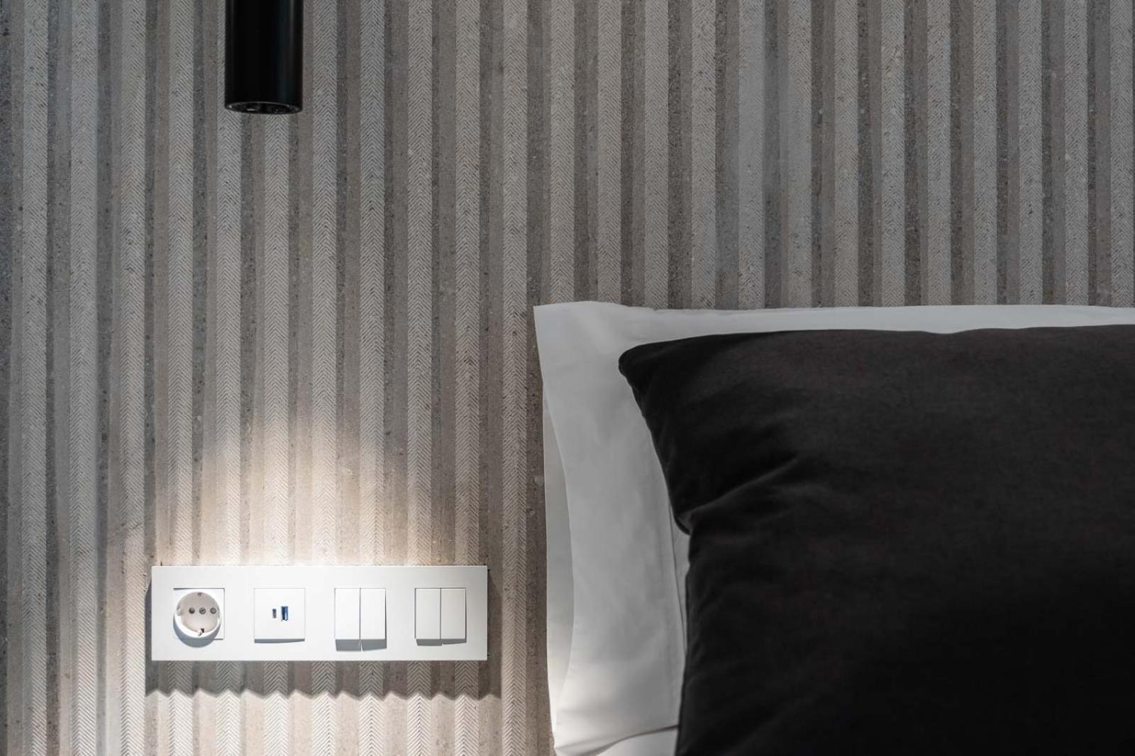 מאלגה Biznaga Suites מראה חיצוני תמונה