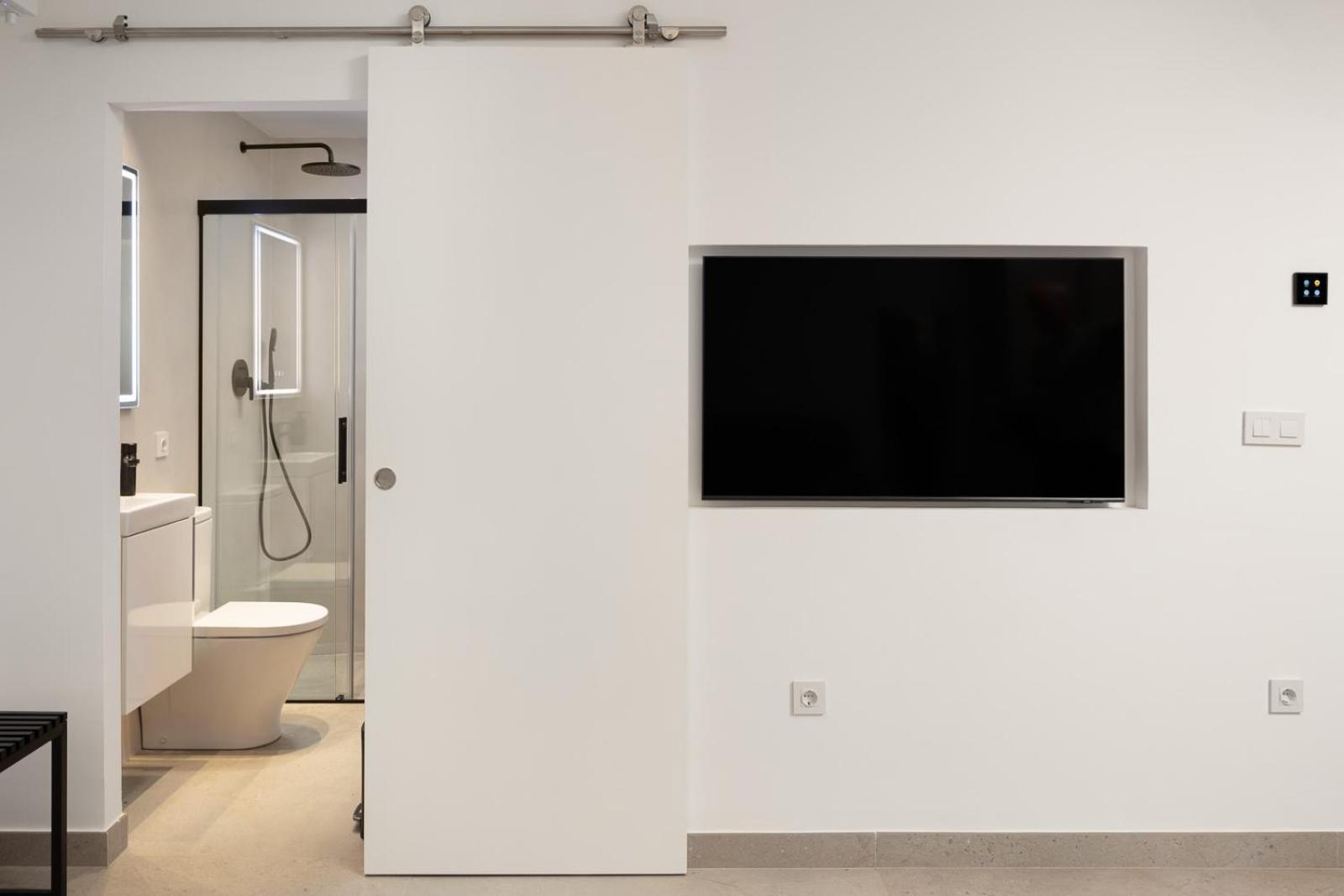 מאלגה Biznaga Suites חדר תמונה