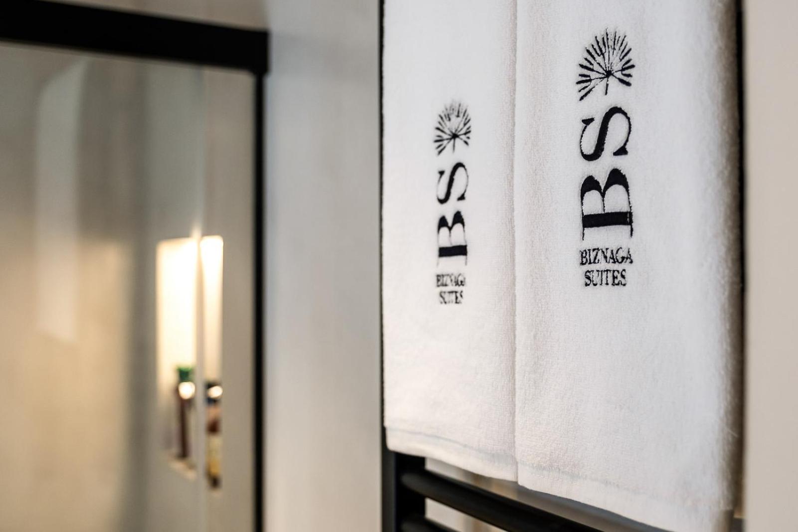 מאלגה Biznaga Suites מראה חיצוני תמונה