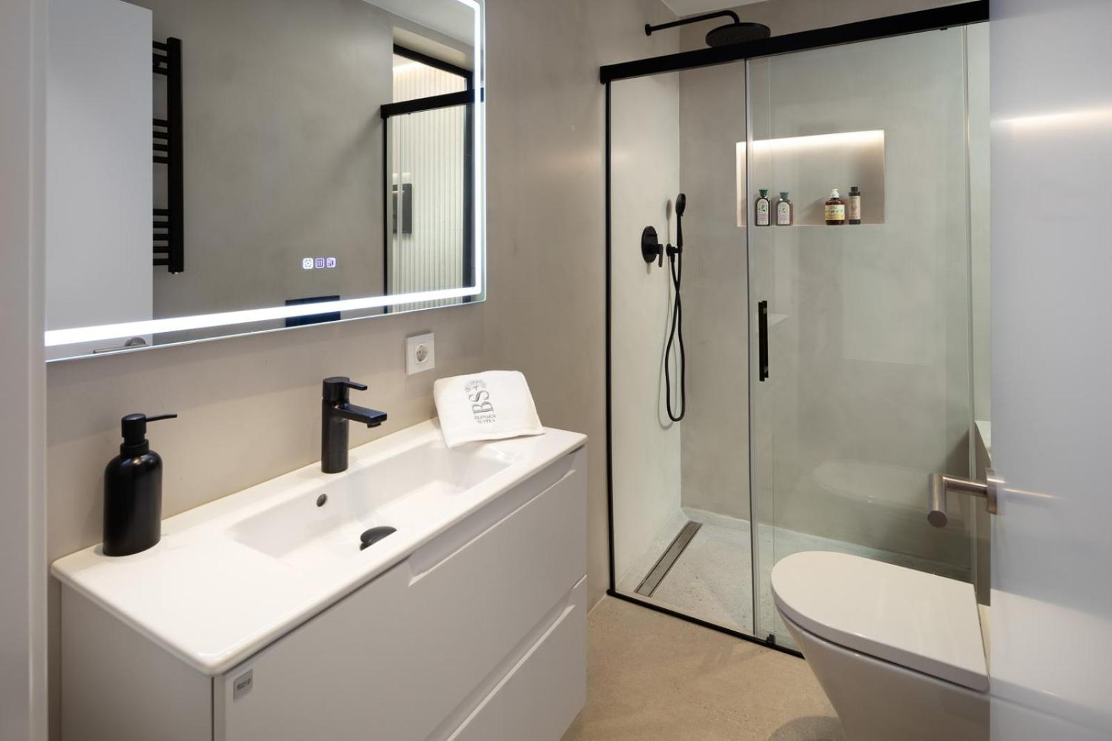 מאלגה Biznaga Suites מראה חיצוני תמונה