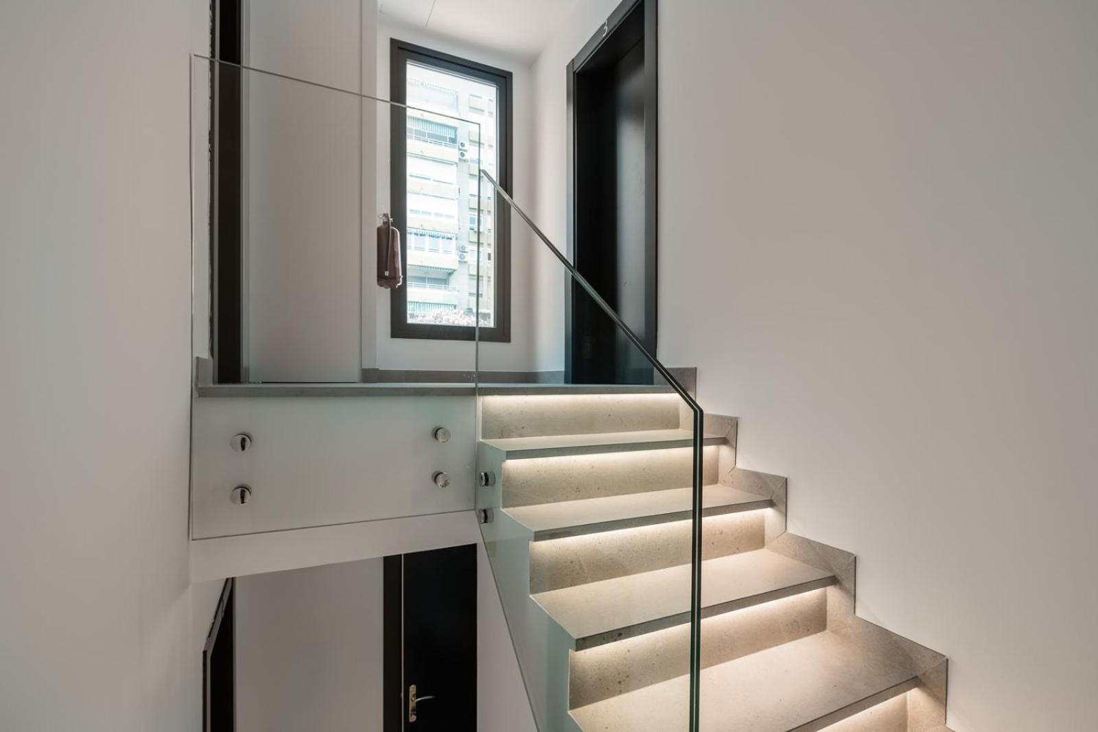 מאלגה Biznaga Suites מראה חיצוני תמונה