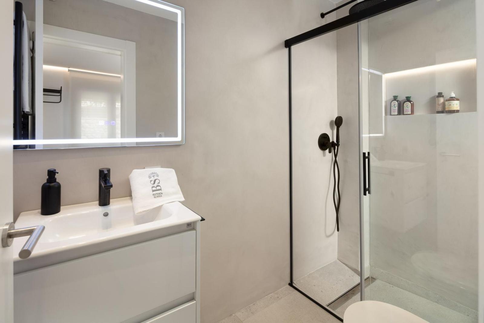 מאלגה Biznaga Suites מראה חיצוני תמונה