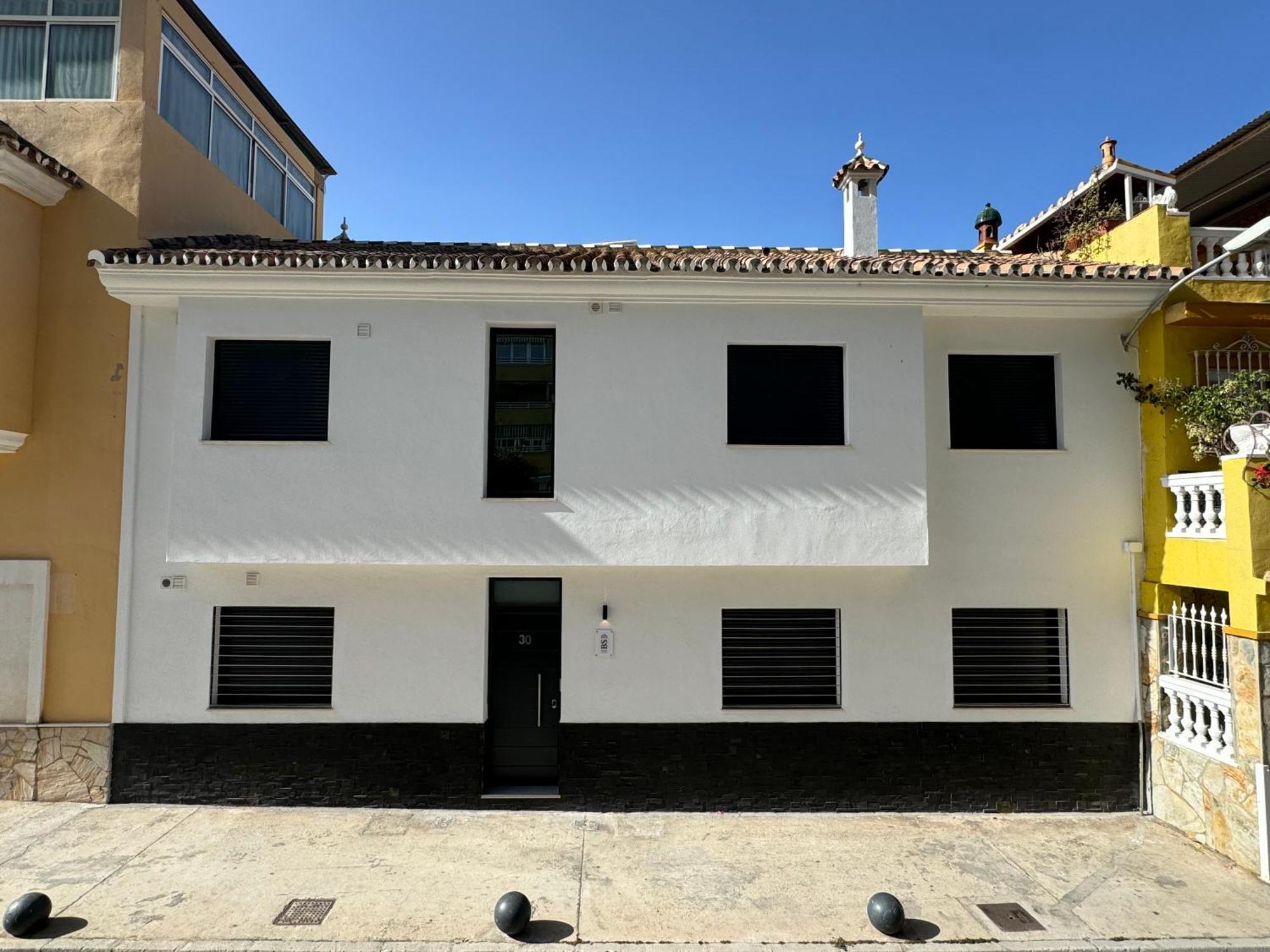 מאלגה Biznaga Suites מראה חיצוני תמונה
